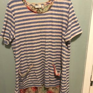 Women’s XL Logo Top